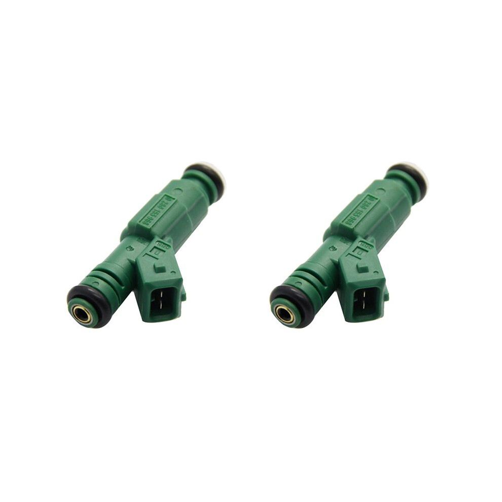 2X New 42Lb 440Cc Fuel Injector For Tbi Lt1 Ls1 Ls6 V8 440Cc Ev1 0280155968 4711832135094