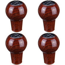 4X Car 5 Speed Car Gear Shift Knob Gear Knob for MK2 II II Accessories