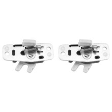 2X Upper Sliding Door Catch Left Lock Block 1335776080,1349984080, 8726.P0 8726PO for Ducato 94-06 Relay