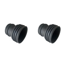 2X Koelvloeistofverbindingsbuis VOL Koelsysteem Thermostaatbehuizing Connector 3161219 7403161219 voor Trucks