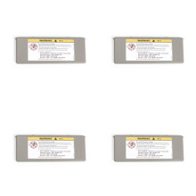 4X Vervangende Binnenspiegelkap voor Zonneklep en Make-Upspiegel voor Insignia 2010-2014