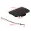 2X Replacement for- A4 B6 2001-2005 Front Bumper Spoiler Towing Eye Hook Cover 8E0807241 7