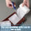 24 Rolls Cast Padding Individual Pack Undercast Padding Roll Wrap Bandage with Plaster Soft Cloth for Halloween Wrap 5