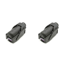 2 Set 3-1534904-4 Connettore per Scheda Computer Motore Adatto per Controller Unità di Controllo Elettronica
