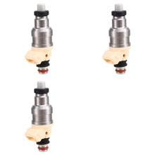 3X MD156760 Buse D'Injecteur de Carburant pour Voiture Plymouth Stealth pour Mighty pour RAM 1991-1994