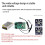 New Cooling Fan Speed Regulator  Fan 12v/24v Temperature Control Computer Fan Module Digital Speed Regulator Voltage 2