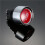 4X Engine Button Car  12V 24V Red Car Start Engine Button Light  Button Start Ignition  for Racing-Red 7