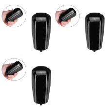 3X Car AT Gear Shift Knob Shifter Lever for Land Prado FJ150 for GX460 GX470