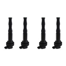 4PCS 7715846-02 Ignition Coil for F 650 800 700 R GS F650GS F650-GS New