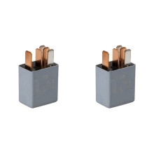 2X Car 12V 5-Pin Relay Assembly 39794-S10-003 for Accord Front Van Fit Si Ming Ling Pai