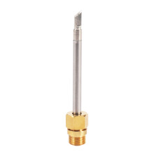 510 Interface Soldering Iron Tip  Portable USB Soldering Iron Tip Welding Rework Accessories, Knife Tip