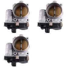 3X 12615503 Throttle Body for Malibu Silverado Sierra G6 G8 2007-2014 12595829 12618735 217-3150