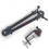 Heavy Duty Microphone Arm Stand Adjustable and Foldable for Studio and Live Performances 2