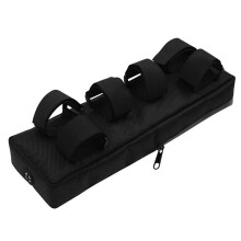 Elektrische Scooter Batterij Tas Case Fiets Voorkant Waterdichte Opslag Ebike Batterij Tas Fietsen Fietstas 30 X 9 X 4Cm