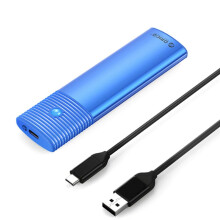ORICO USB3.2 Mobiele Mechanische Harde Schijf Box Draagbare HDD Box TYPE-C M.2 SSD Box Externo Harde Schijf Box voor Laptop PC C