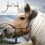 Stainless Steel Snaffle Bit Horse Bits Western Snaffle Bits for Mouth Training Bit with Copper Port 4