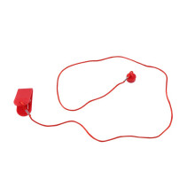 Running Machine Veiligheidssleutel Loopband Magnetisch Schakelaarslot Fitness Rood