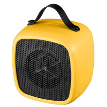 Draagbare -Verwarmers voor op Het Bureau, Dempen, Snel Verwarmen, Warmere Ventilator, 500W PTC-Keramische Warmeluchtverwarmers voor Binnen,