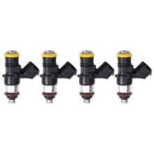 4Pcs Fuel Injectors for 1.0-2.0 EcoFuel 03C906039A 03C906039B 0280158831