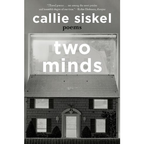 Two Minds by Callie Siskel Paperback Book