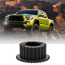 3X 13521-62031 Crankshaft Teeth Crankshaft Timing Pulley Tensioner Gear for Tundra V6 Tacoma 4Runner