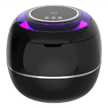 Ultrasoon Reiniger voor Houders, Kunstgebitten, Sieradenreinigingsmachine, Draagbare UV-Ultrasoon Reiniger voor Kunstgebitten in de VS