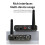 5.4 Audio Transmitter Receiver 3.5MM AUX for RCA USB U-Disk HIFI Stereo Music Adapter DSP Decoding 4