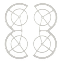 360 Propeller Guard Anti-Collision Propeller Guard Cage Blade Protective Ring Cover for Neo Drone Propeller Grey