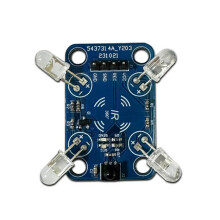 Infrared Transmitter-Receiver 360 Infrared Signal Transmission Without Dead Angle Multi-Functional Convenient Module