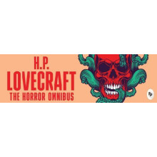 Horror Omnibus by H.P. Lovecraft Hardcover Book