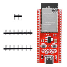 ESP32-S2-DevKitM/WROOM Placa de Desenvolvimento ESP32-S2 Módulo MCU Wi-Fi Módulo Sem Fio 32 Bits Núcleo Único