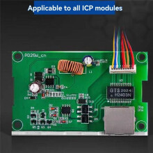Waterproof Gigabit POE Splitter 1000/2500M IEEE 802.3af/At Adapter for Outdoor IP Camera CCTV Security System 25W