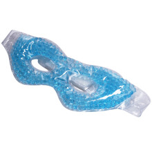 Heet Koud Slapen Oogmasker IJs Koel Blauw Kompres Gel Oogschaduw Vermoeidheid Verlichting Oogverzorging Ontspanning Verwijderen Donkere Cirkel Slapen