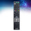 Replace RMT-B015J Remote Control for  RMT-B015J Blu-Ray DVD Player Remote Control 3
