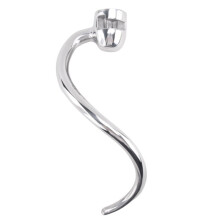 Deeghaak voor 5QT Lift en 6QT Keukenmixer, Mixer Deeghulpstuk, Vaatwasmachinebestendig
