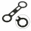 2X Motorcycle 46/50mm Fork Cap Wrench Tool Front  Remove Wrench for 6