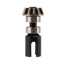 Voorste Driverset EA1056 voor JLB Racing CHEETAH 1/10 Borstelloze RC Auto-Onderdelenaccessoires