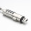 2Pcs USB Notebook Laptop Combination Lock Universal Security USB 4 Digit Combination Lock for PC Laptop Computer 8