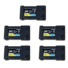 5X Nerdminer V2 56K T-Display Hashrate 56K/S Collega e Usa BTC Crypto Solo Miner Bitcoin Mining Machine Btc Lottery Machine