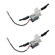 2X 260 Motor Versnellingsbak Versnellingsbak voor MN D90 MN-90 MN98 MN99 MN99S MN45 1/12 RC Auto Onderdelen Upgrade Accessoires