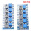 10Pcs - Boost Module 2A Boost Board Input 3V/5V to Boost 5V/9V/12V/24V Adjustable Multi-Function Convenient Module 1