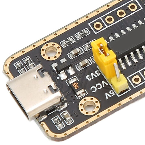 USB to TTL Serial Adapter for CH343G Chip USB to UART TTL Serial Converter Modul for Debugging and Programming 2