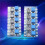 10Pcs - Boost Module 2A Boost Board Input 3V/5V to Boost 5V/9V/12V/24V Adjustable Multi-Function Convenient Module 9