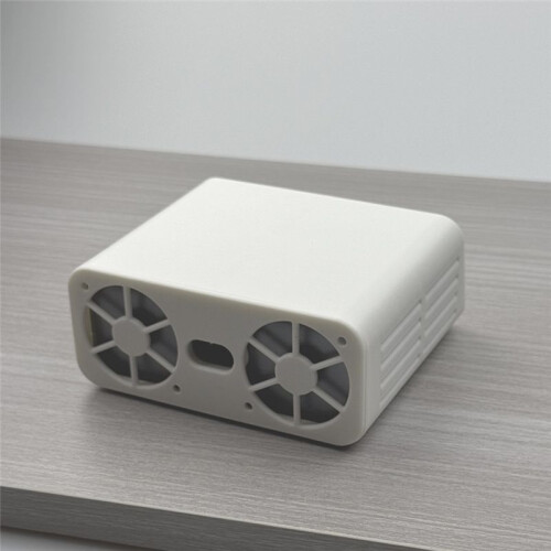 For  Prime 250W Desktop Charging Station Protective Shell Bracket Can Be Installed with Cooling Fan
