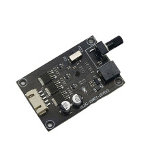 BLDC Three-Phase Brushless Motor Driver Board Controller Hard Disk Motor Governor Speed 7V12V