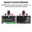12V 24V Stepper Motor Driver Controller Speed Regulator PWM Pulse Signal Generator Module with LED Display 5