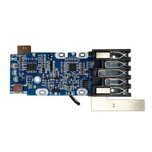BSM PCBA voor M18 18650 Li-Ion Batterijbeheersysteem Laadbeveiligingsprintplaat voor