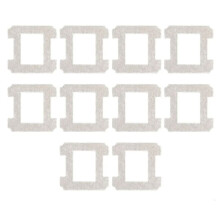 Voor W2 Pro / W2 Omni Mop Doeken Rag Pad Window Robot Cleaner Reserveonderdelen Accessoires