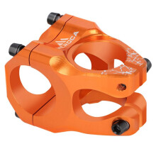 MEROCA Fiets Stuurpen 35mm Race/Mountain Power Korte Fiets Brug 28.6x31.8mm Fiets Verstelbare Stuurpen Riser Tafel C