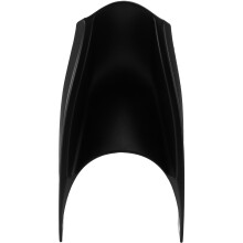 for New 453 Fortwo Forfour Armrest Center Storage Box Central Control Gear Storage Box Car Styling Accessories(Black)